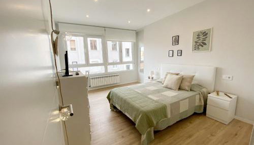 BRIGHT APARTMENT IN THE CENTER OF SANTANDER - Foto 2