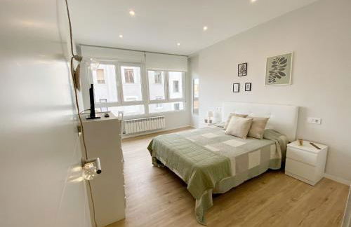 BRIGHT APARTMENT IN THE CENTER OF SANTANDER - Foto 2