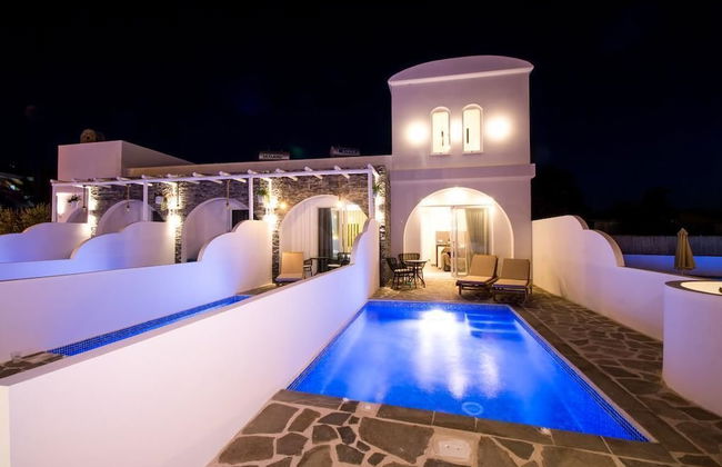 Alexander Studios & Suites - Adults Only - Foto 24