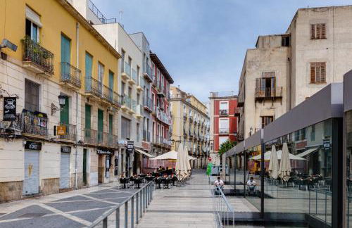 HB Apartaments Playa del Postiguet Beach - Photo 50