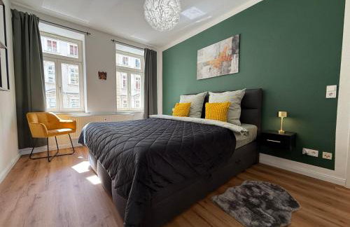 2 Room Apartment Leipzig Südvorstadt - Foto 1