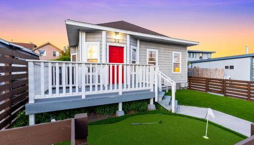 Point Loma Cozy Retreat - Spa l AC l Parking - Foto 3