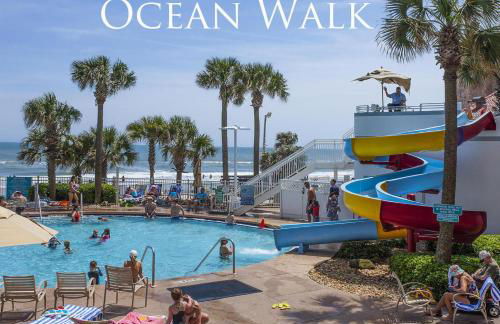 Ocean Walk Resort - Spectacular Ocean Front View - Foto 40