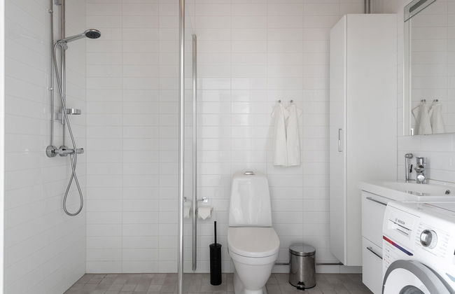 SleepWell Apartments Espoo Near Helsinki City Center - Foto 9