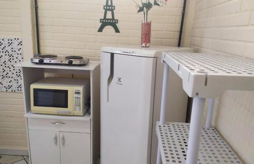 Pousada - Flat - Kitnet - Mobiliada, Confortável e Perto de Tudo - Foto 19