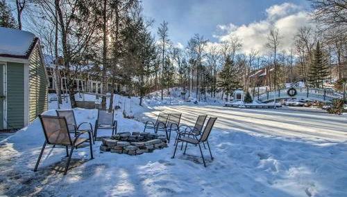 Ski Condo with Pool, Close to Story Land and Attitash! - Foto 2