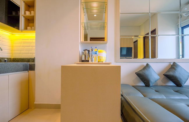 Simply Modern And Classic 2Br At Transpark Cibubur Apartment - Foto 32