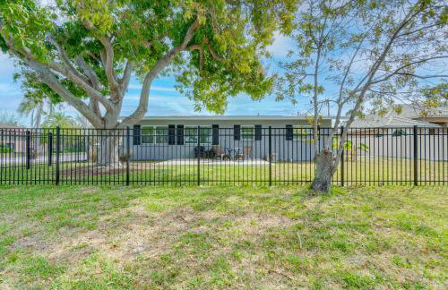 Bright Venice Getaway Less Than 1 Mi to Historic Dtwn - Foto 35