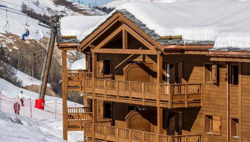 CGH Résidence Boutique La Grange aux Fées - Foto 5