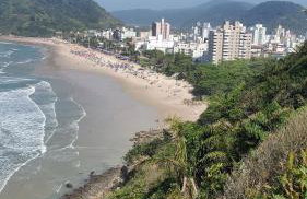 Guarujá - Praia do Tombo - Apartamento - Foto 4