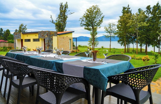 Eben Lake Kivu Cottages and Villas - Foto 28