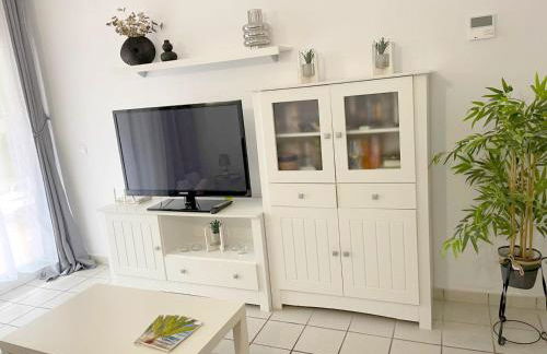 Coral House - La Calma - Playa Flamenca - big terrace & 4 Swimming pools. - Foto 12