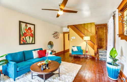 2 Mi to Dtwn Harrisburg Escape with Furnished Deck! - Foto 5