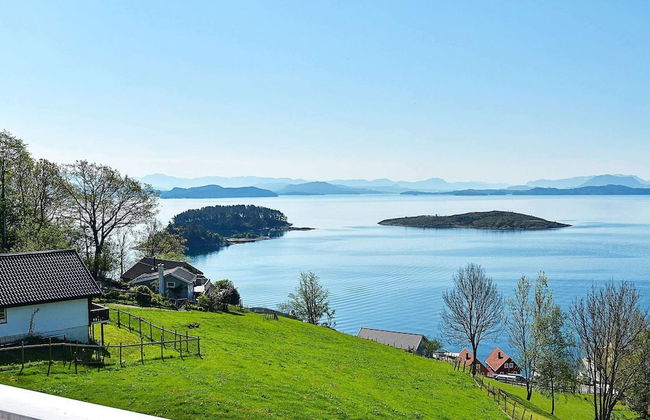 6 Person Holiday Home in Onarheim - Foto 57