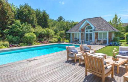 Villa Victoria - Cozy Hamptons Villa - Foto 33