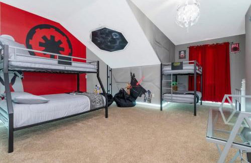 Gorgeous 3Bd Close to Disney @ Reunion Resort 1596 - Foto 64