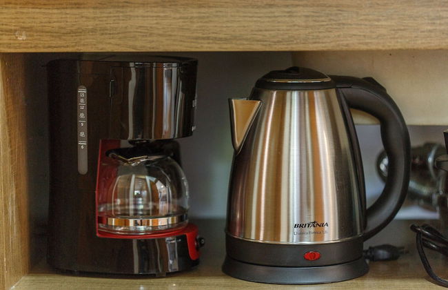 Apartamento aconchegante na Praça Pôr do Sol - Foto 20