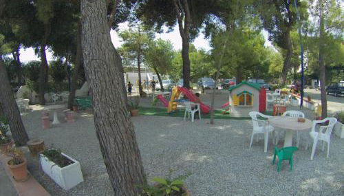 APPARTAMENTO MARETRAMONTO IN RESIDENCE MAREBLU - Photo 4, Garden view