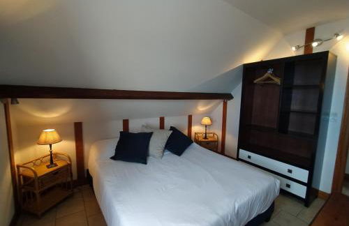 Gîtes en Normandie en FRONT DE MER à Asnelles , 3km d'Arromanches, 10km de Bayeux - Foto 18