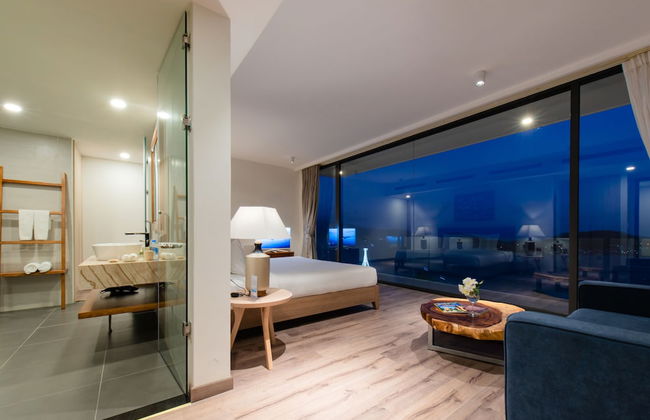 The Ocean Front Villa Nha Trang Abogo - Foto 54