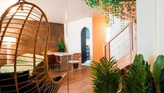 Triplex Design avec Rooftop et Salle Cinéma - Foto 5