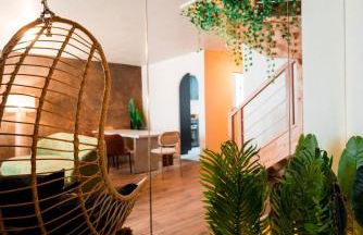 Triplex Design avec Rooftop et Salle Cinéma - Foto 5