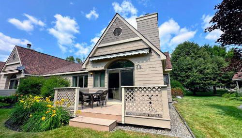 FV43 Bretton Woods single level home with AC on golf course - Foto 2