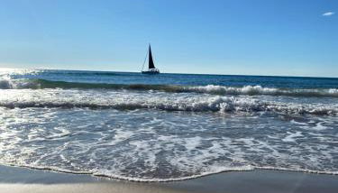 Apartamento a 1 minuto de la playa - Foto 2