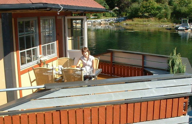 6 Person Holiday Home in Kalvag-by Traum - Foto 15