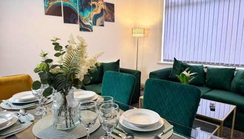 Hambledon House 4BR Entire Home - Foto 3