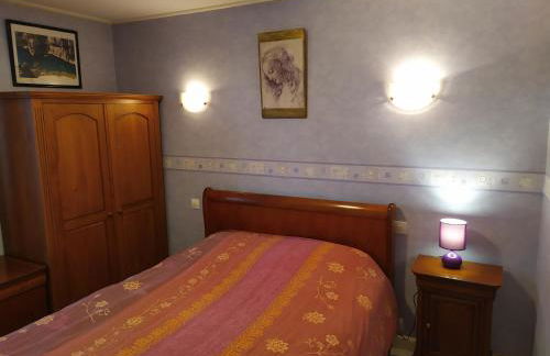 Gîte "La Sérénité Marivaloise" capacité jusqu'à 12 pers - Foto 15