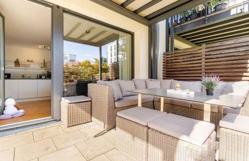 Business-Hideaway im Rhein-Main-Gebiet Kraftort zum Arbeiten und Relaxen - Foto 11