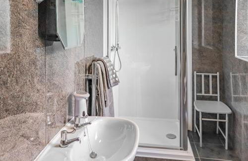 Glan Tywyn Shepherds Hut - Foto 12