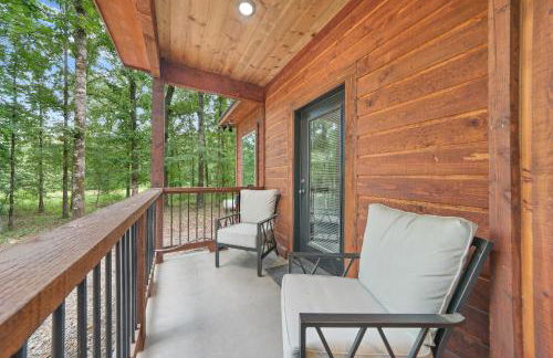 Meadows Edge Cabin - Foto 39