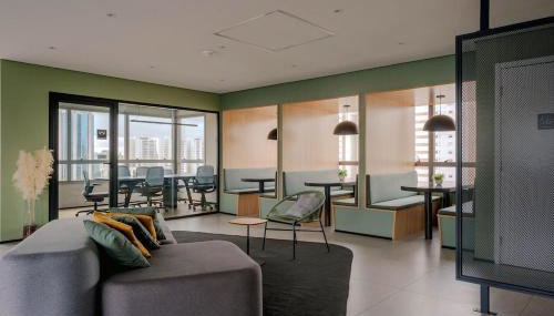 Studio 107 Alto Padrão ao Lado do Allianz Parque - Foto 4