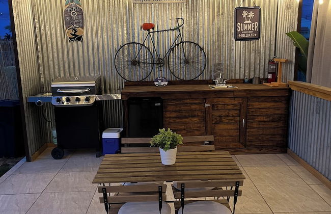 El Camper with private pool - Photo 38