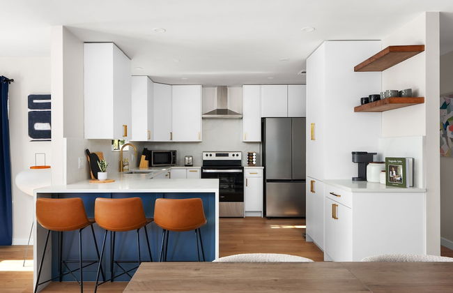 Charming Modern Retreat in Austin - Foto 13