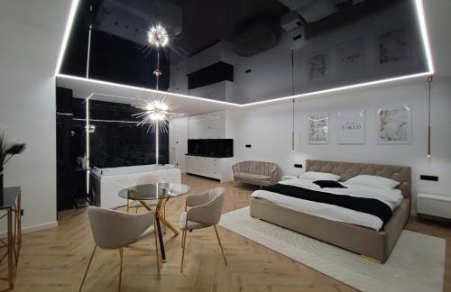 Apartament z Jacuzzi na wyłączność Dolina Baryczy - Foto 12