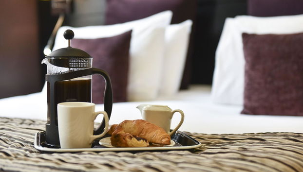 Fraser Suites Glasgow - Foto 3