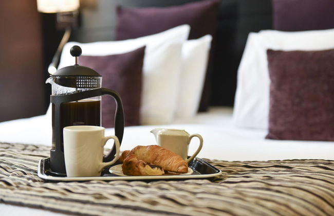 Fraser Suites Glasgow - Foto 3