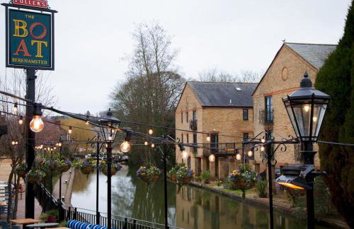 Pass the Keys The Chilterns Cruck Barn - Foto 36