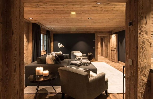 Spacious Chalet With Private Pool - Foto 12