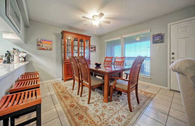 Minutes to the Beach, Pool, Balcony w/ Nature Views Compass 17 by Avantstay - Photo 9