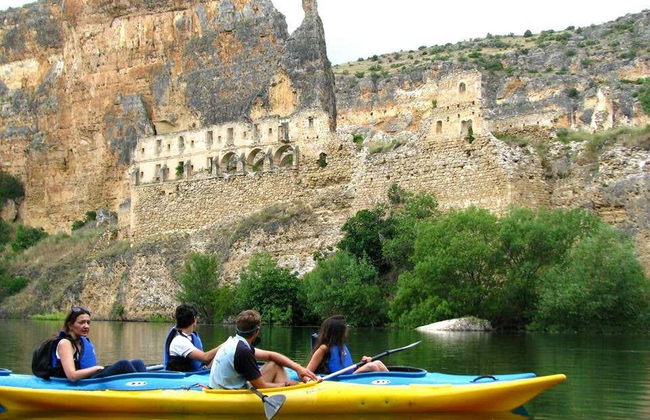 Alquiler de kayak en las Hoces del Duratón - Foto 3