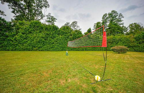 15 Mi to Penn State Hideaway with Fire Pit! - Foto 31