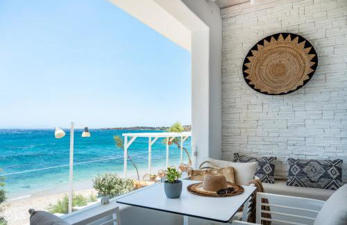 Blue Waves Suites & Apartments - To Kyma - Foto 12