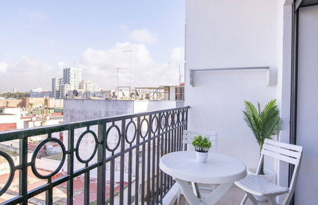 Appartement Charmant & Cozy-Centre Rabat - Foto 25