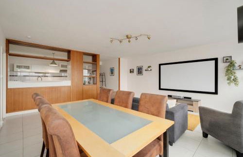 L 'entre Vue - Nancy Gare Congrès - 6 Pers - Parking - Foto 15