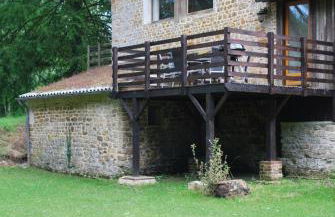 Les Bambous, avec piscine, tennis et lac privatif - Foto 3