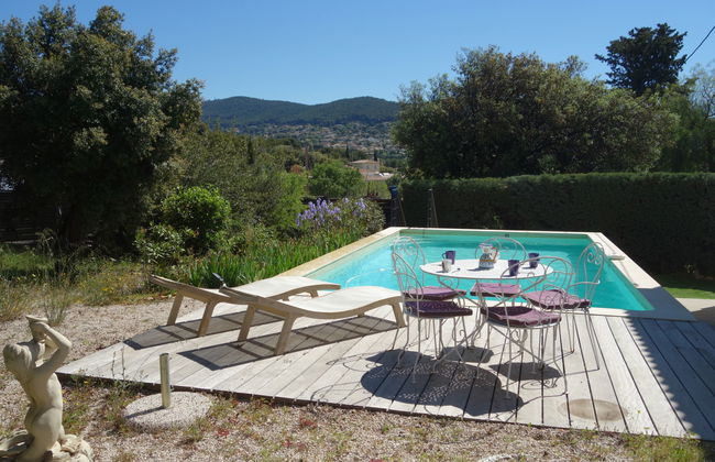 4 bedroom House in Ceyreste with private pool and garden - Photo 31